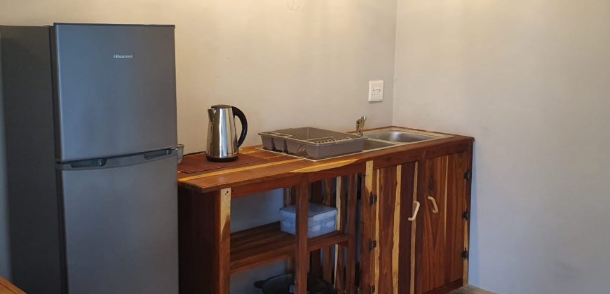 Riverview cottage in Cintsa East